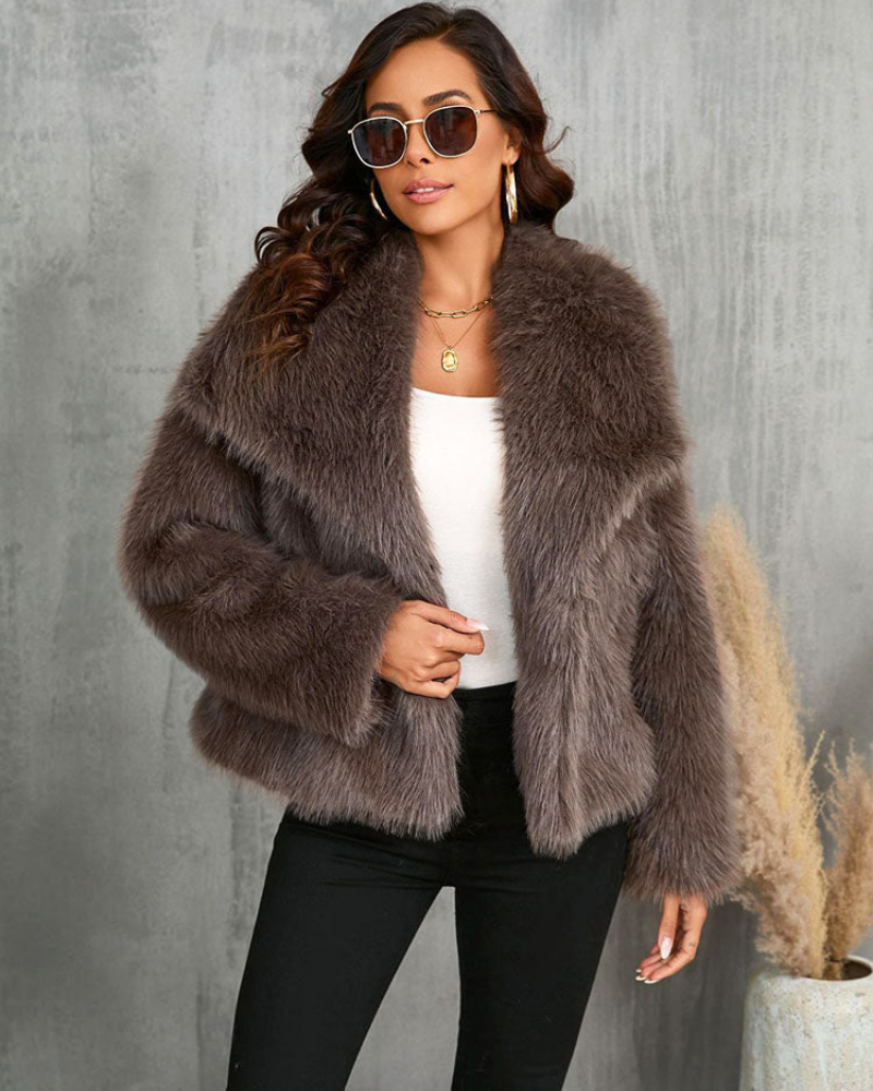 Dulcira | Fur Jacket