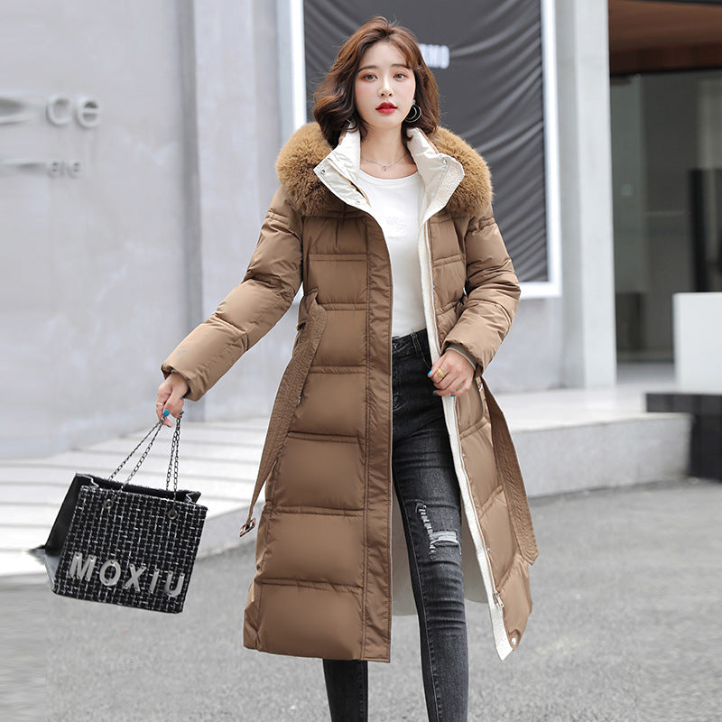 Dulcira | Luxury Winter Jacket for Women