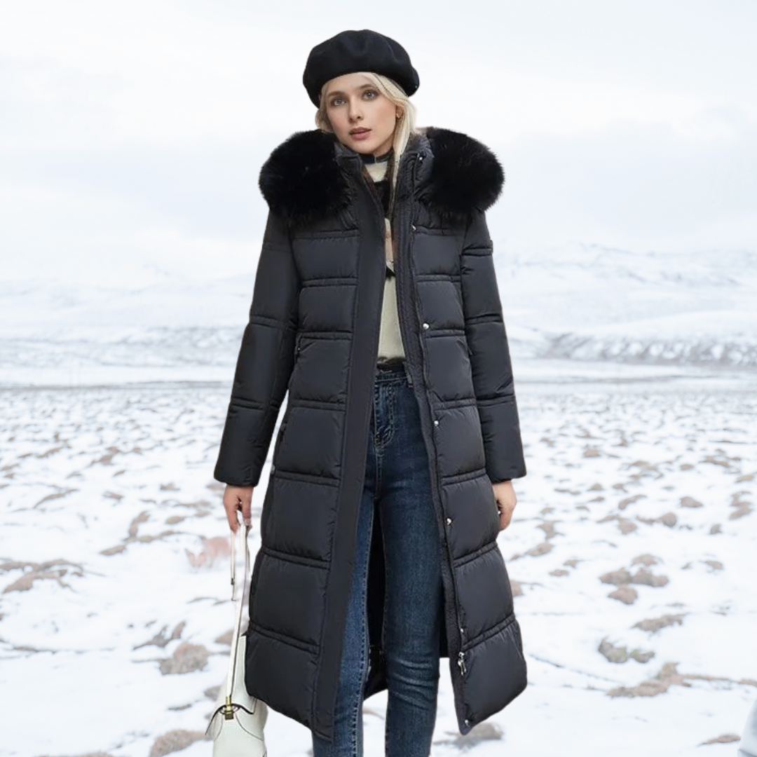 Dulcira | Luxurious Winter Coat