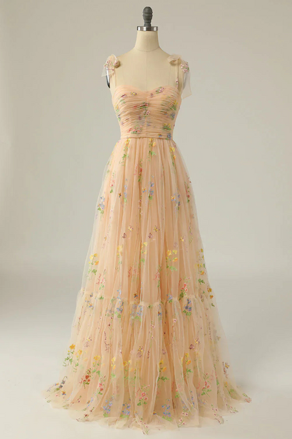 Dulcira | Flower Dress for Women