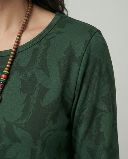 Dulcira | Long Sleeve Pocket Dress