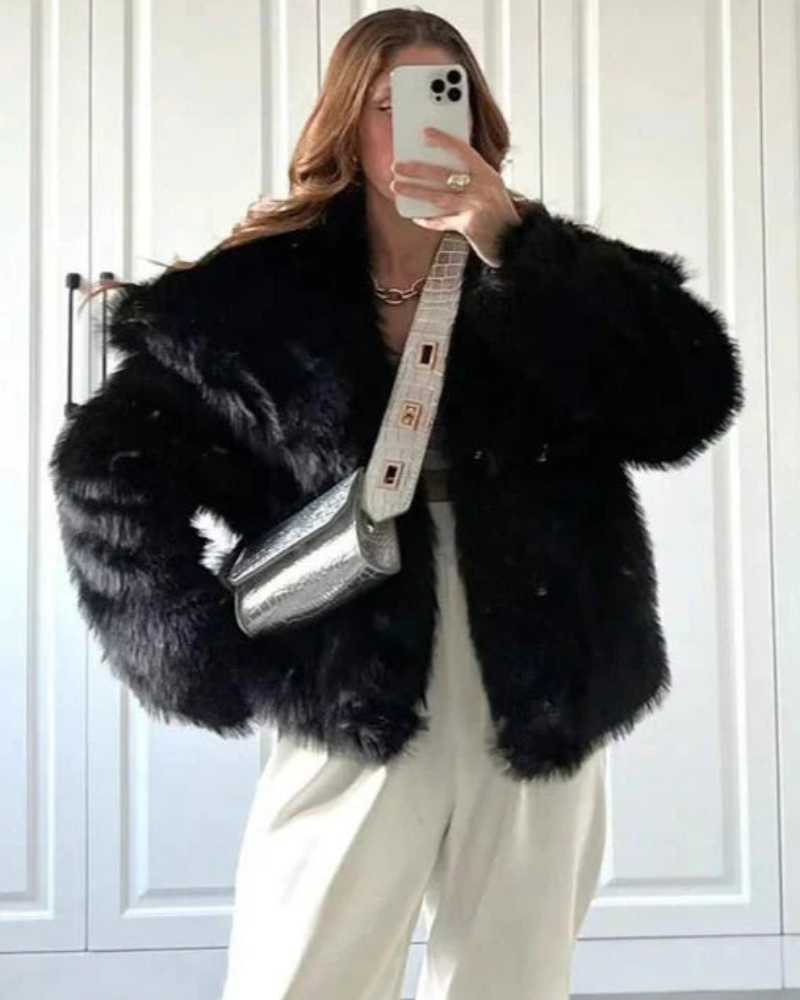 Dulcira | Fur Jacket