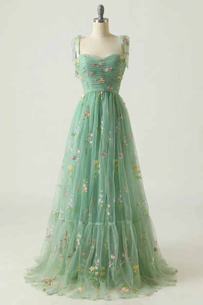 Dulcira | Flower Dress for Women