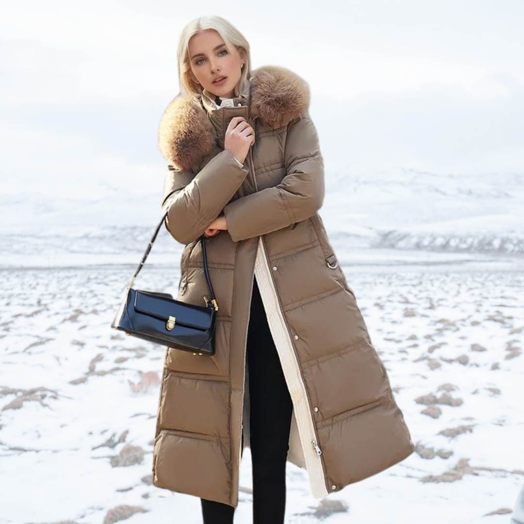 Dulcira | Luxurious Winter Coat