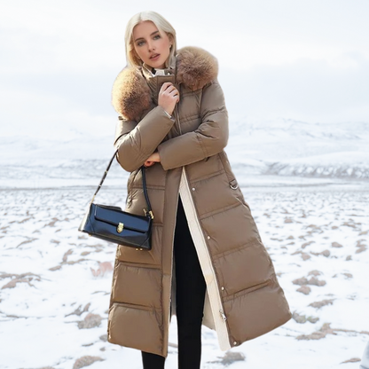 Dulcira | Luxurious Winter Coat