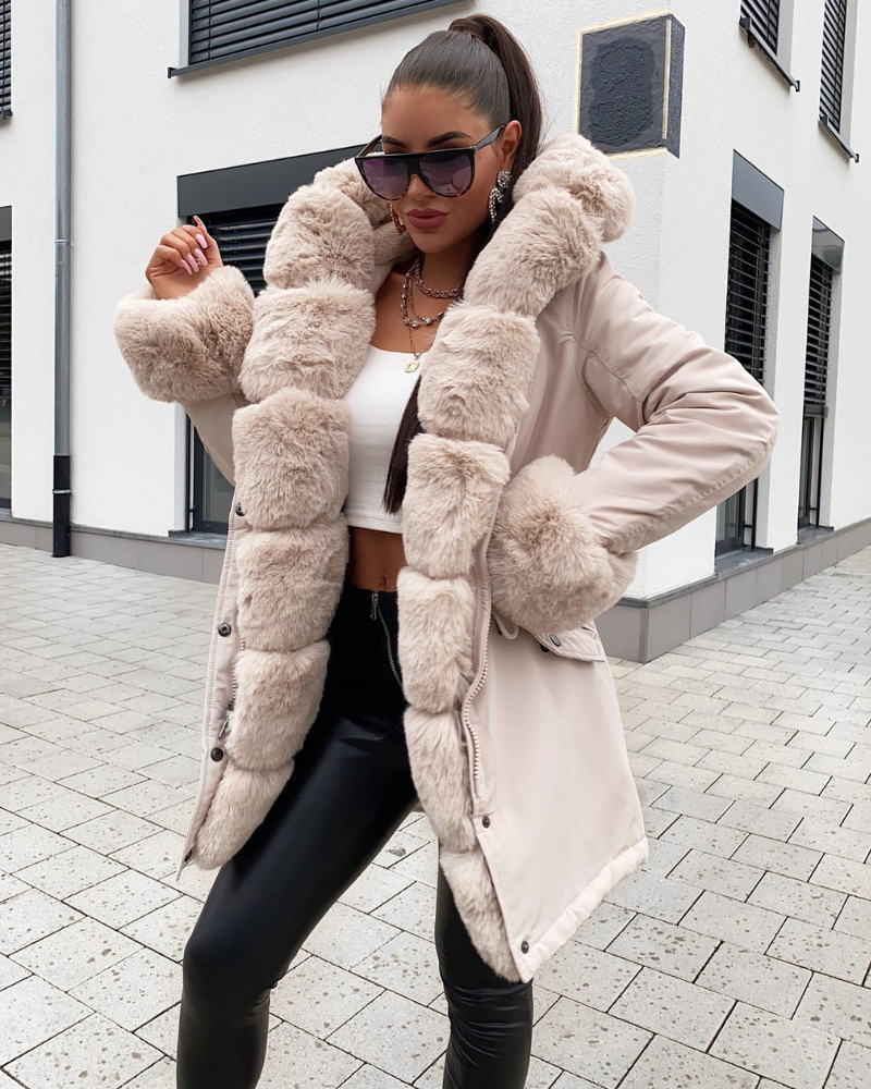 Dulcira | for Glamour Jacket