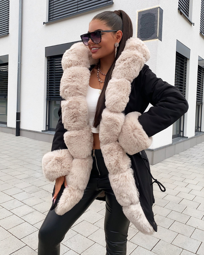 Dulcira | for Glamour Jacket