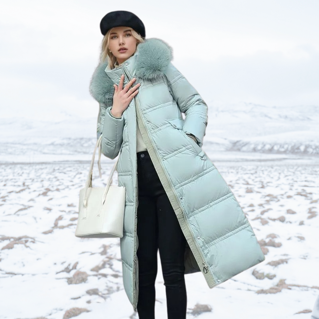 Dulcira | Luxurious Winter Coat