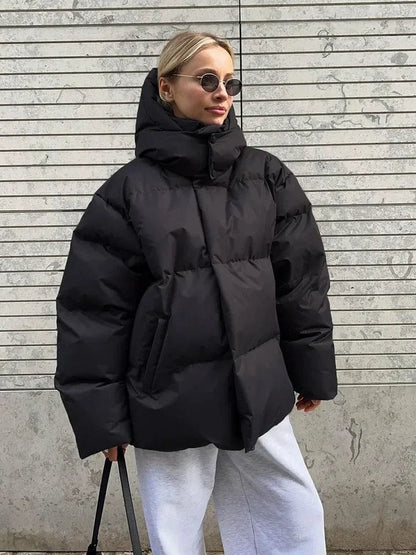 Dulcira | Puffer Jacket Elegant Timeless Style Ideal for Winter
