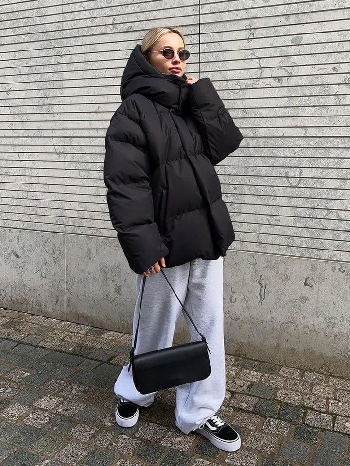 Dulcira | Puffer Jacket Elegant Timeless Style Ideal for Winter