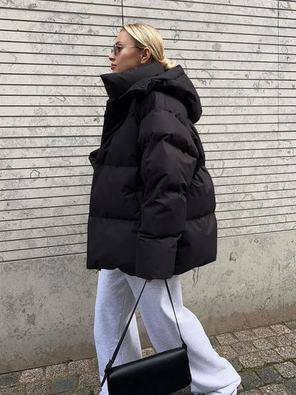 Dulcira | Puffer Jacket Elegant Timeless Style Ideal for Winter