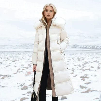 Dulcira | Luxury Winter Jacket for Women