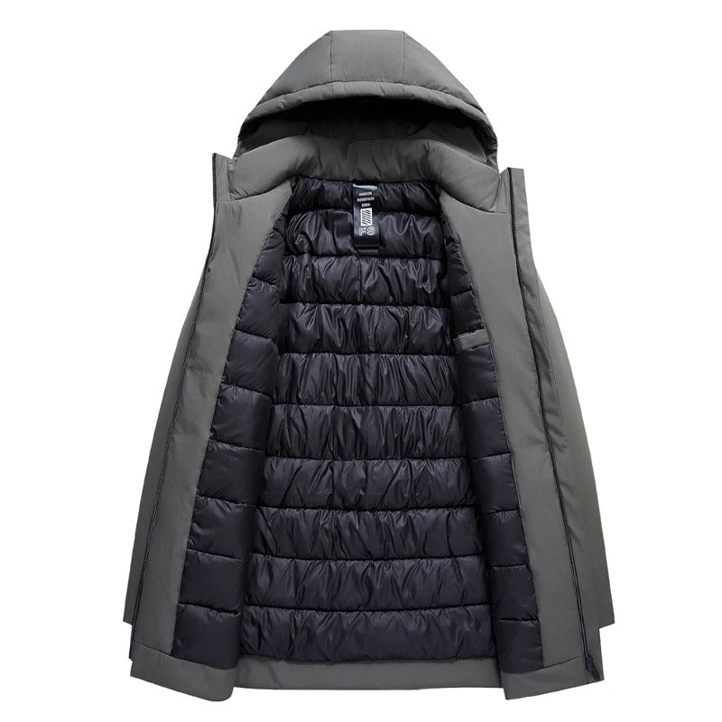 Dulcira | Classic Winter Parka