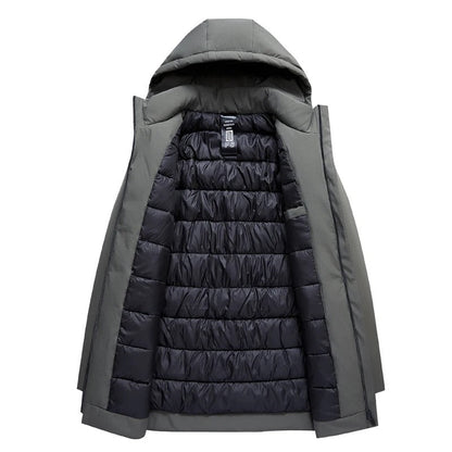 Dulcira | Classic Winter Parka