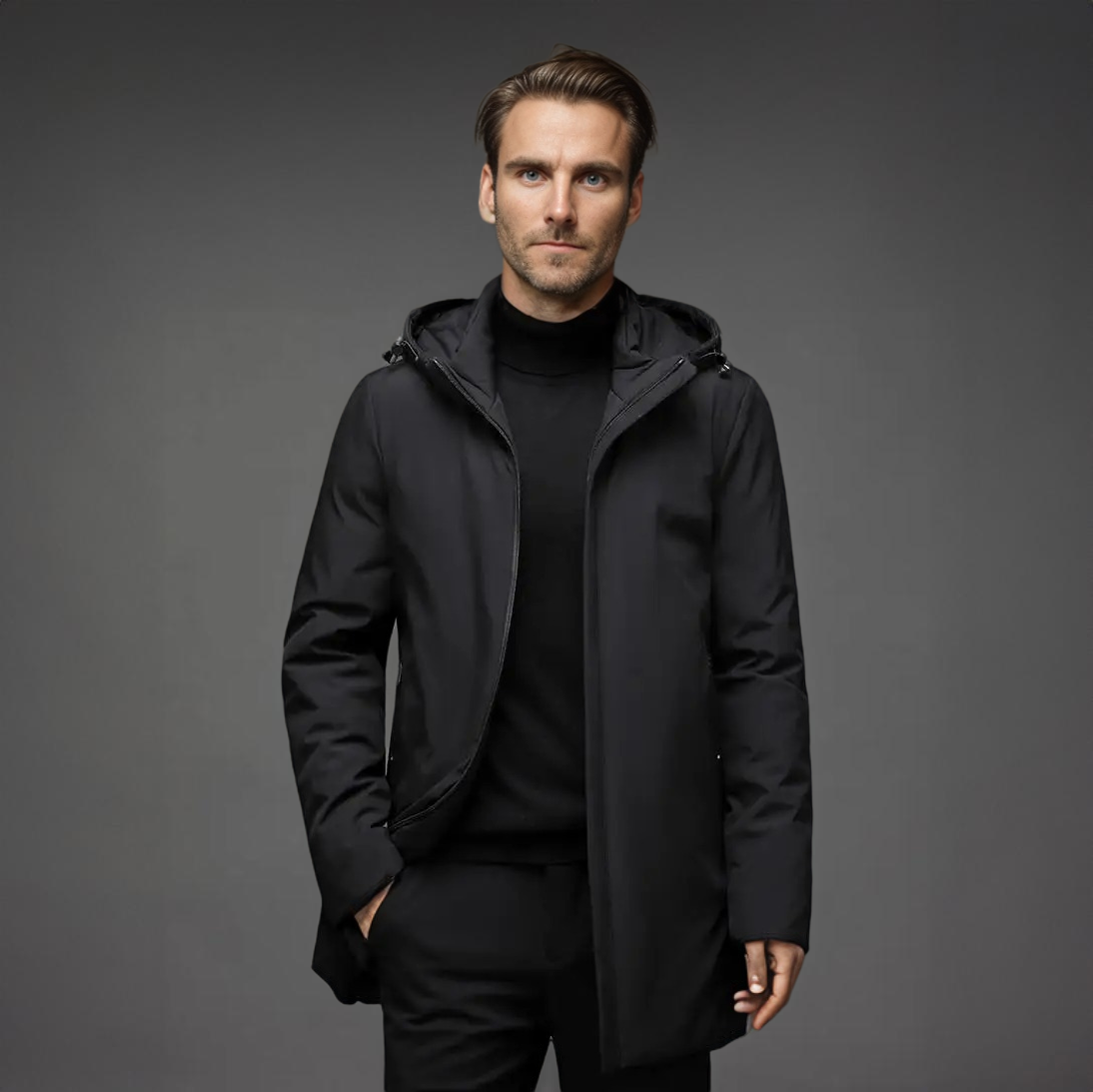 Dulcira | Classic Winter Parka