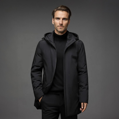 Dulcira | Classic Winter Parka