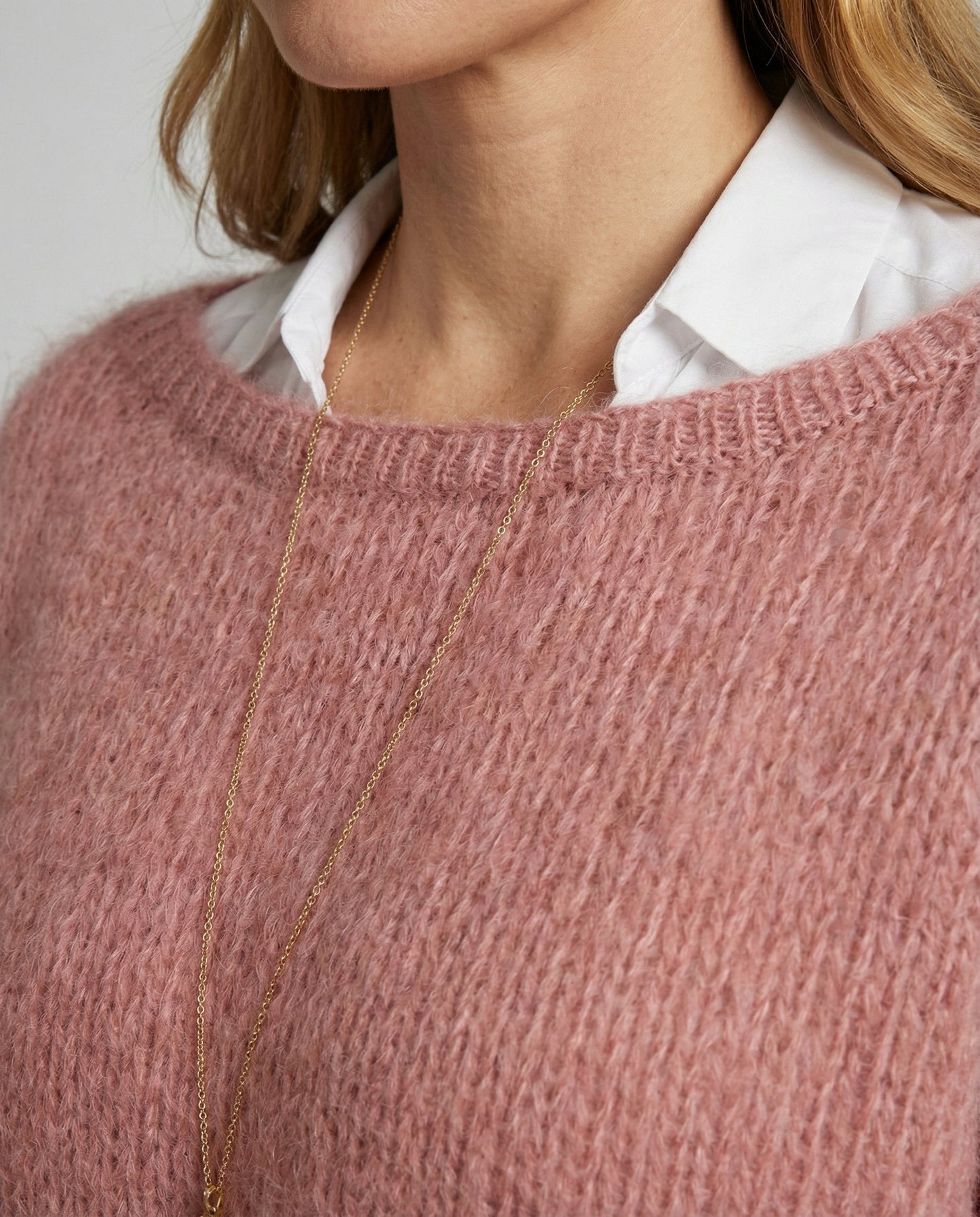 Dulcira | Luxury Mohair Sweater