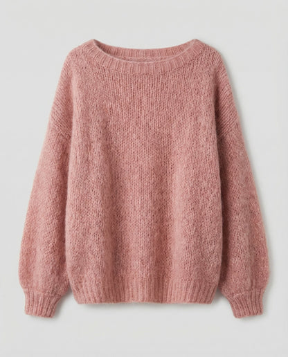 Dulcira | Luxury Mohair Sweater