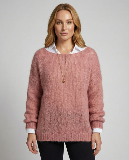 Dulcira | Luxury Mohair Sweater