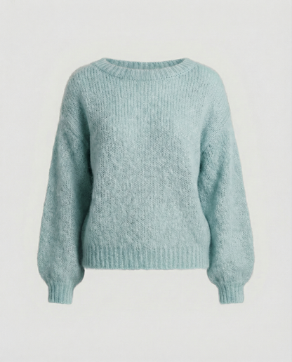 Dulcira | Luxury Mohair Sweater