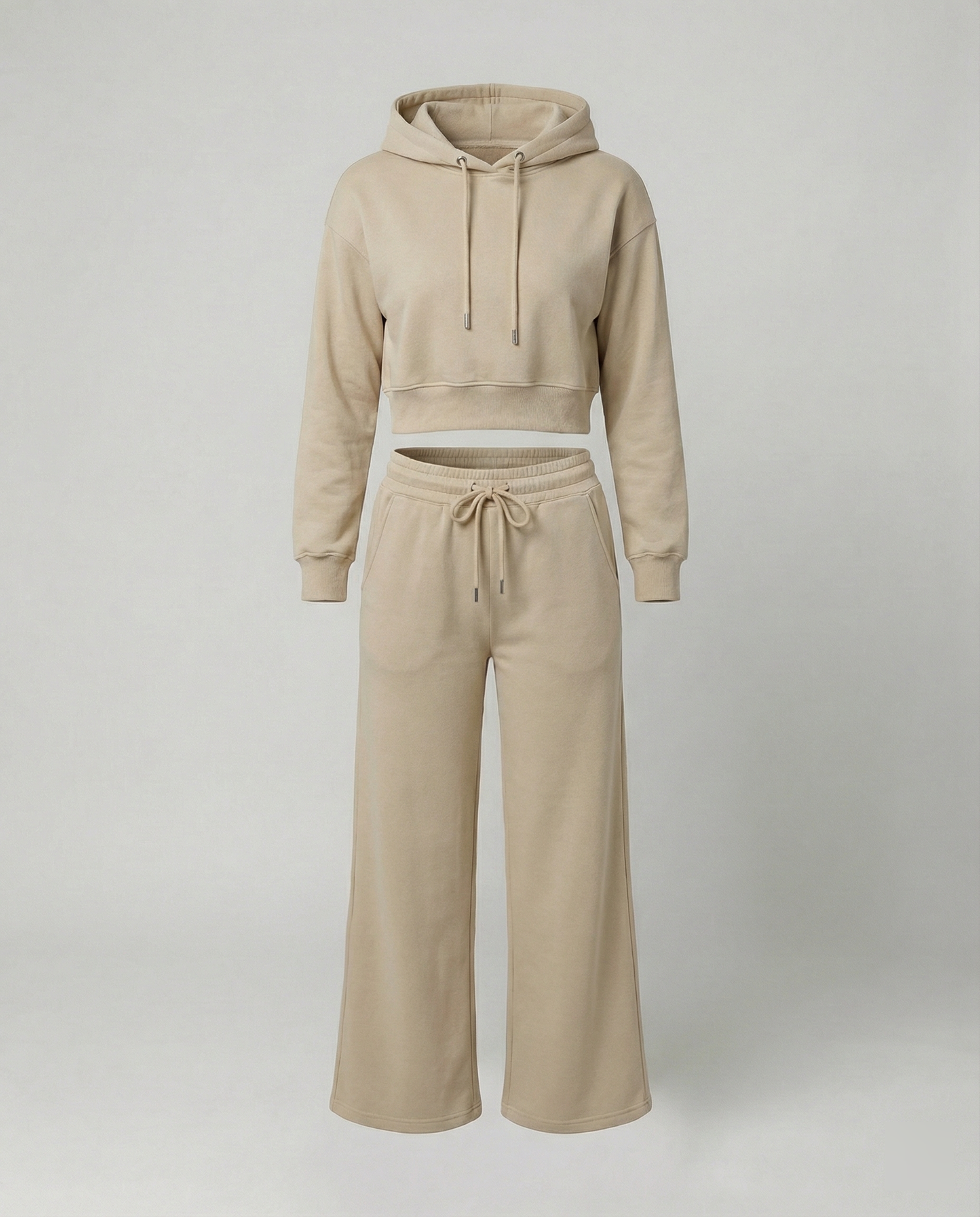 Dulcira | Luxury Comfortable High Waist Tracksuit