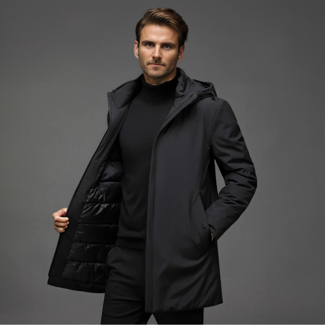 Dulcira | Classic Winter Parka