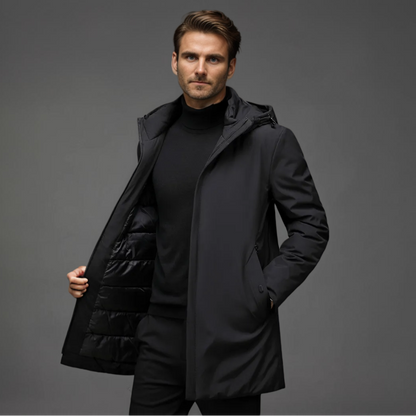 Dulcira | Classic Winter Parka