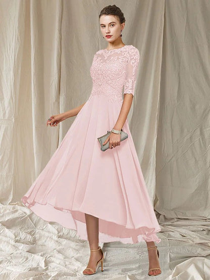 Dulcira | Elegant Chic Evening Dress