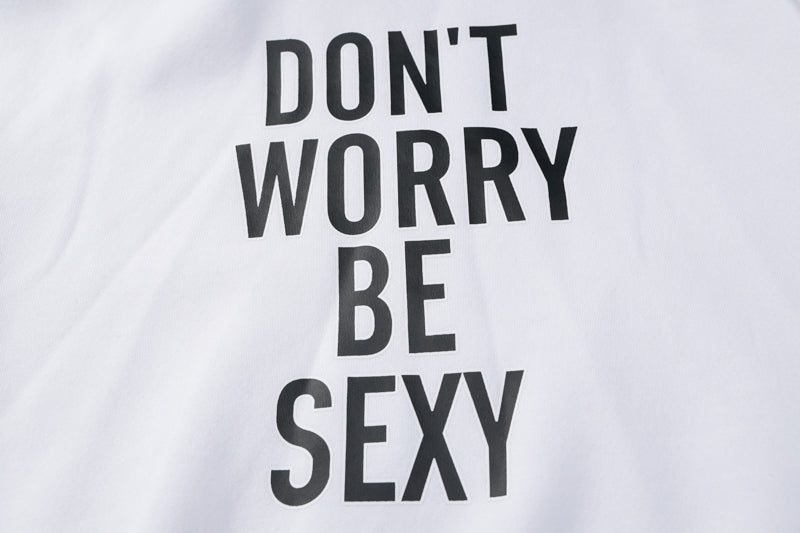 Dulcira | No Worries, Be Sexy Hoodies