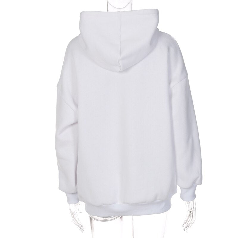 Dulcira | No Worries, Be Sexy Hoodies