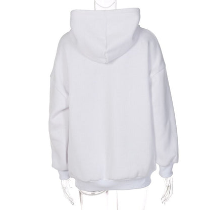 Dulcira | No Worries, Be Sexy Hoodies