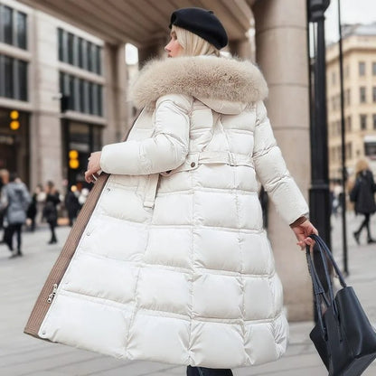 Dulcira | Luxurious Winter Coat