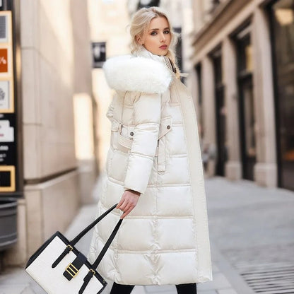 Dulcira | Luxurious Winter Coat