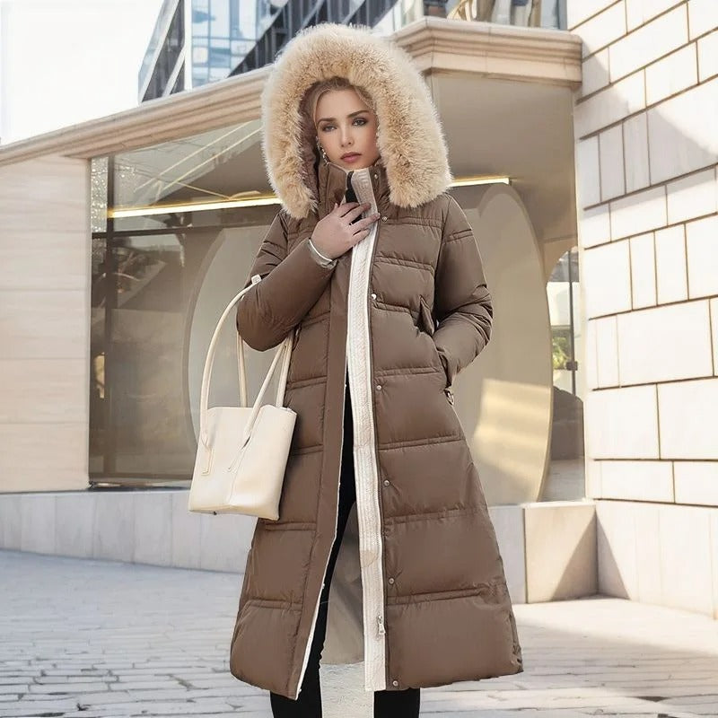 Dulcira | Luxurious Winter Coat