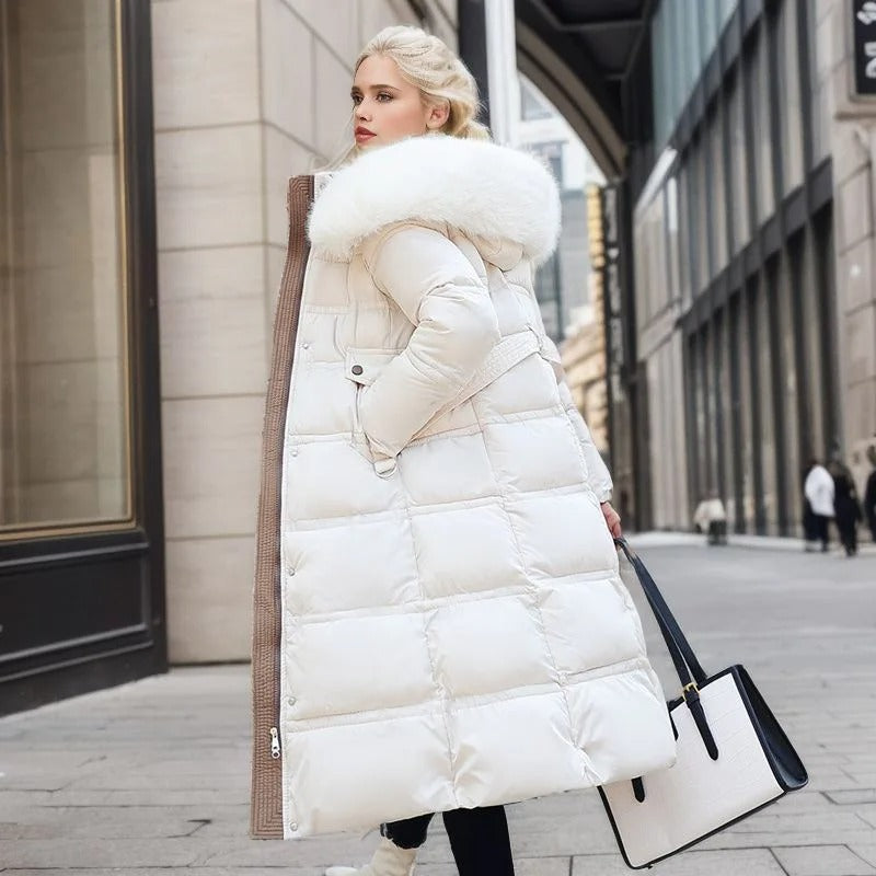 Dulcira | Luxurious Winter Coat