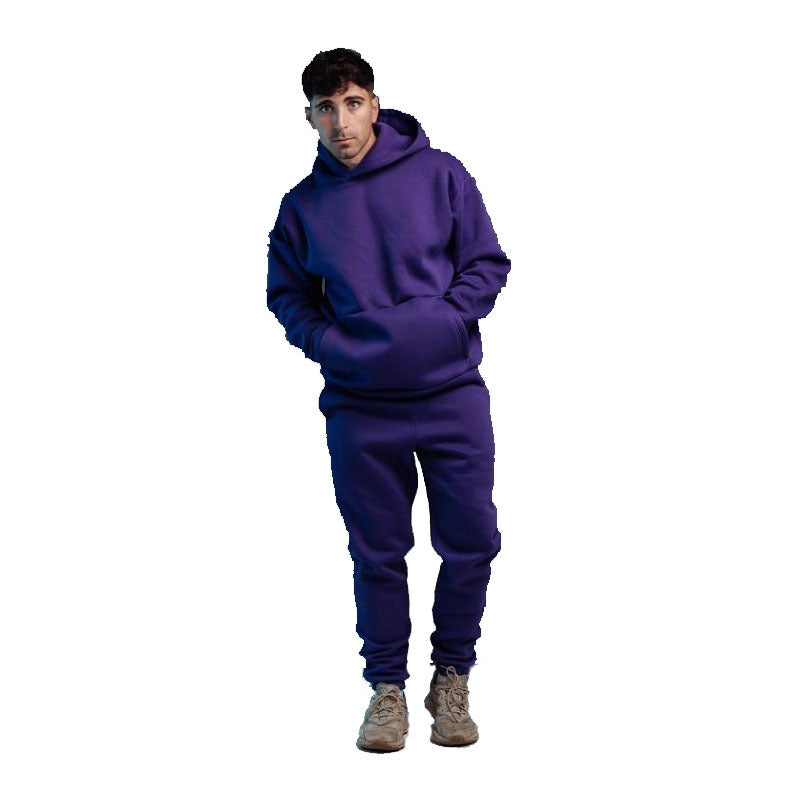 Men's Comfortable Hoodie and Joggers Dulcira