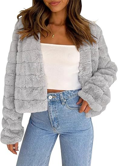 Dulcira | Luxurious Women's Crop Jacket