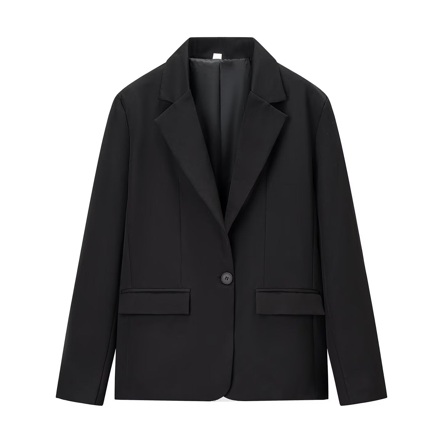 Dulcira | Ladies Elegant Business Set with Blazer and Wide Trousers