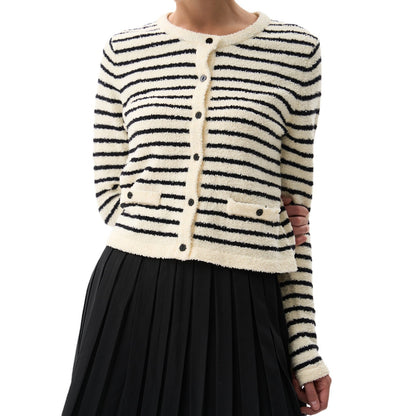 Dulcira | Women's Cardigan with Elegant Button Details and Casual Cut