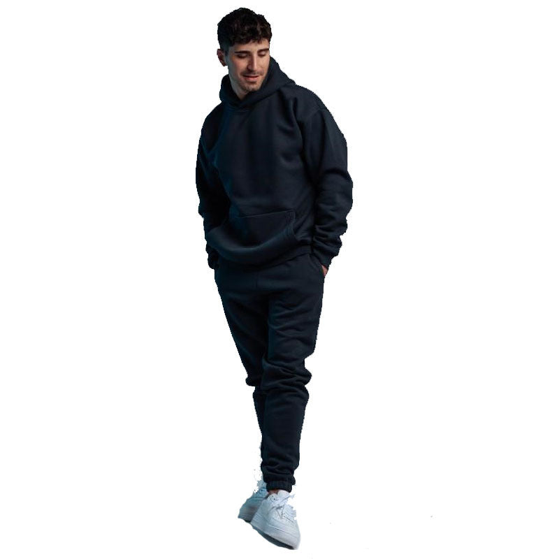 Men's Comfortable Hoodie and Joggers Dulcira