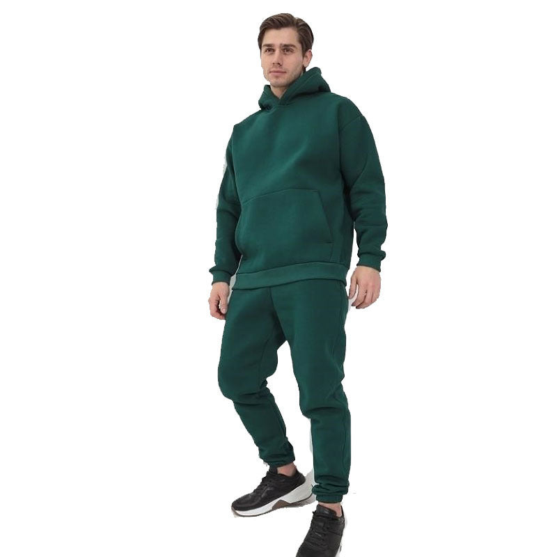 Men's Comfortable Hoodie and Joggers Dulcira