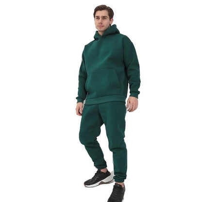 Men's Comfortable Hoodie and Joggers Dulcira