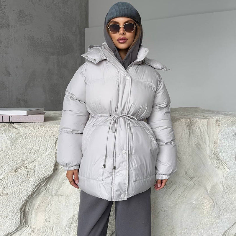 Dulcira | Women's Oversize Down Jacket