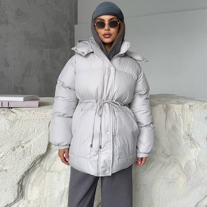 Dulcira | Women's Oversize Down Jacket