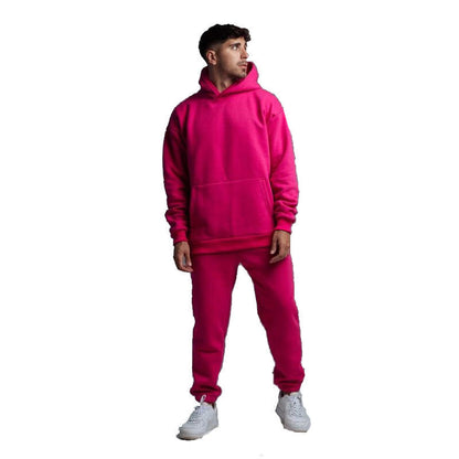 Men's Comfortable Hoodie and Joggers Dulcira