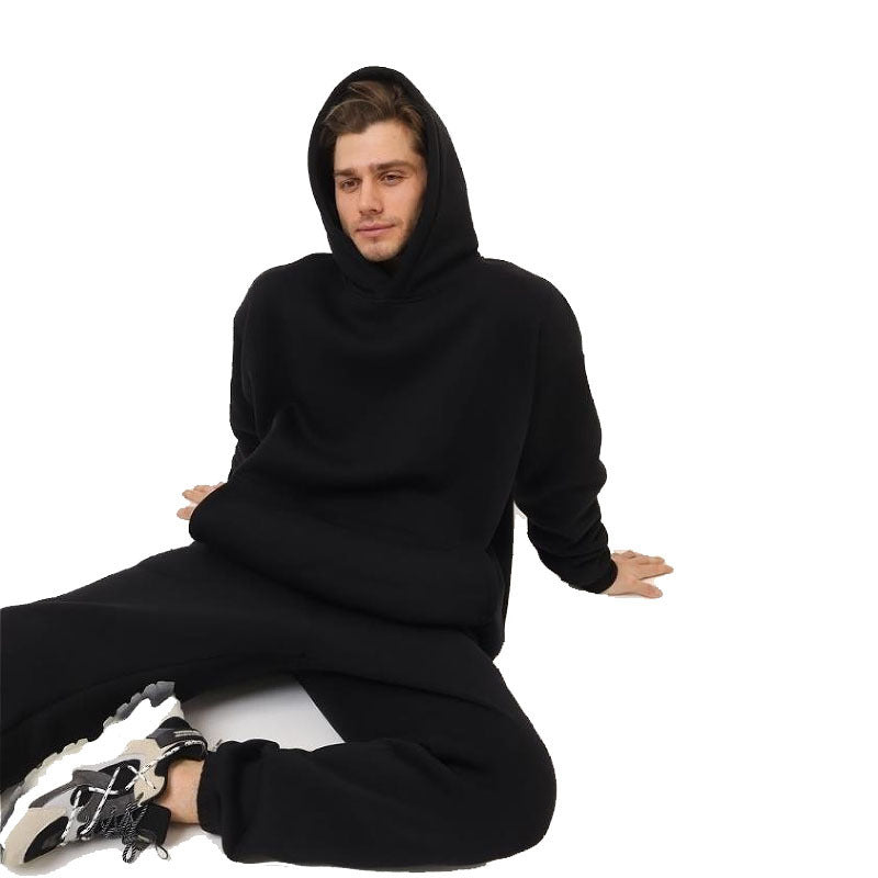 Men's Comfortable Hoodie and Joggers Dulcira