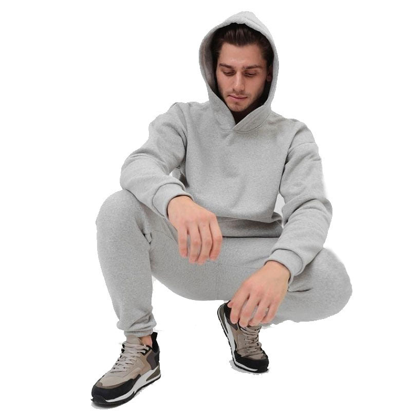 Men's Comfortable Hoodie and Joggers Dulcira