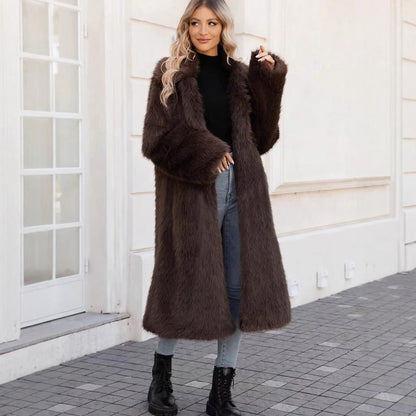 Dulcira | Women's Fashionable Long Coat
