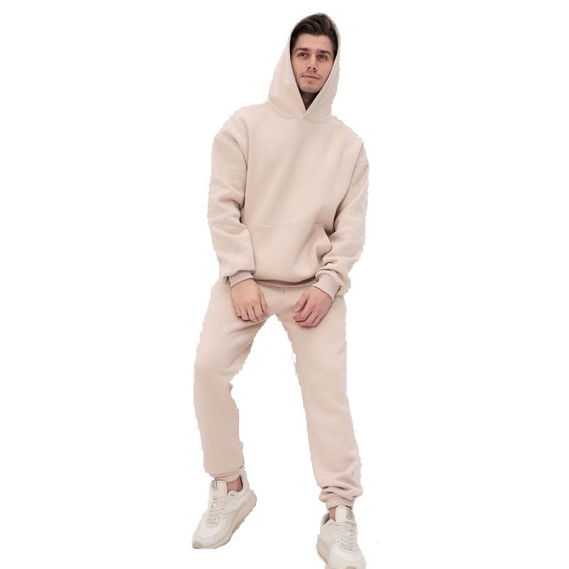 Men's Comfortable Hoodie and Joggers Dulcira