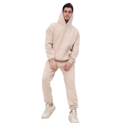 Men's Comfortable Hoodie and Joggers Dulcira